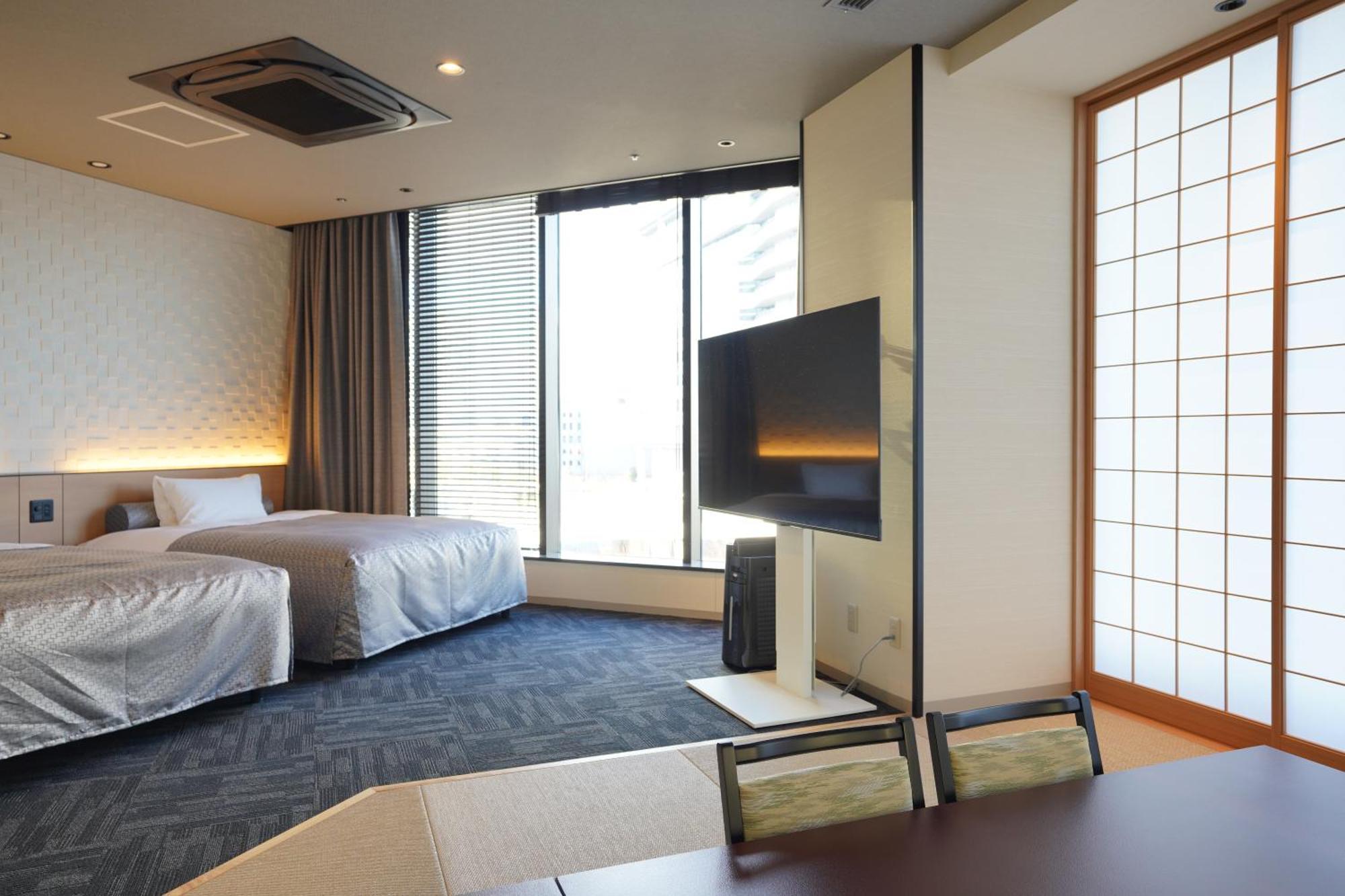Hotel Tokyo Toyosu Manyo Club Esterno foto