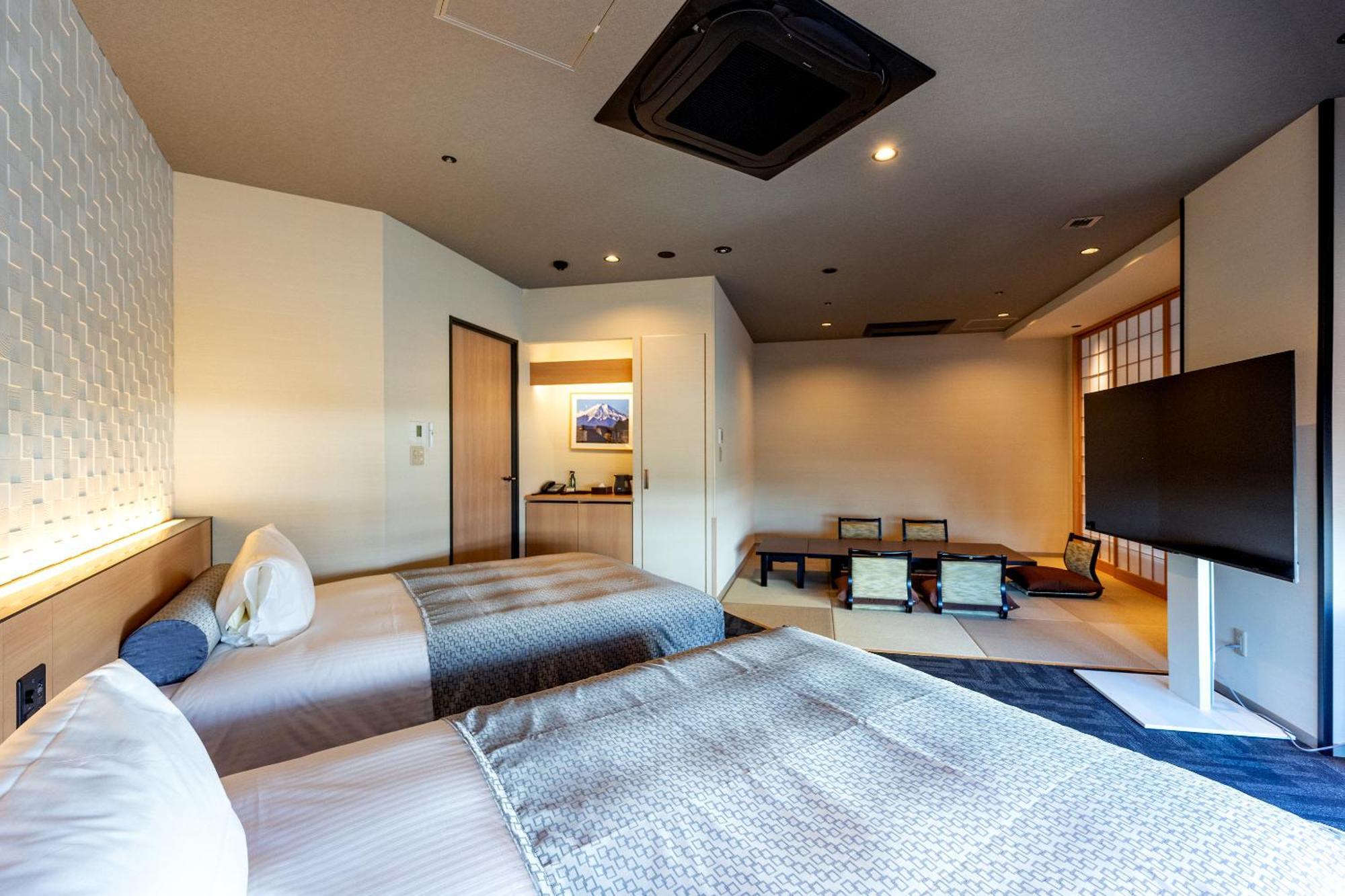 Hotel Tokyo Toyosu Manyo Club Esterno foto